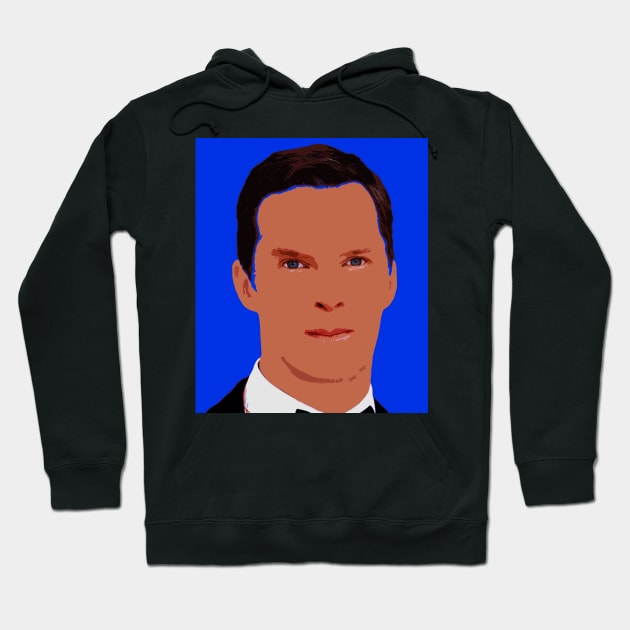 benedict cumberbatch Hoodie by oryan80